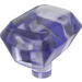 LEGO Transparent Purple Infinity Stone