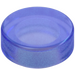 LEGO Transparent Purple Opal Tile 1 x 1 Round (98138)