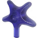 LEGO Transparent Purple Starfish (33122)