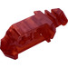 LEGO Rojo transparente Conector Bloque Toa Metru Ojo/Brain Tallo (47313)