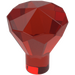 LEGO Transparent Red Diamond (28556 / 30153)