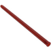 LEGO Transparent Red Light Saber Tube (21987 / 35583)