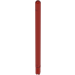 LEGO Transparent Red Lightsaber Blade 10L with Axle (3627)