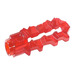 LEGO Transparant Rood Zwaard - 2013 (13549)
