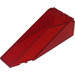 LEGO Transparent Red Windscreen 10 x 4 x 2.3 (2507 / 30058)