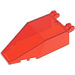 LEGO Transparent Red Windscreen 4 x 7 x 1.6 (30372 / 54695)