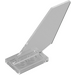 LEGO Transparent Aileron 2 x 4 x 6 (6239 / 18989)