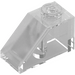 LEGO Transparent Slope 1 x 2 (45°) (3040)