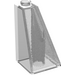 LEGO Transparent Pente 2 x 2 x 3 (75°) Double (3685)