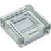 LEGO Transparent Tile 1 x 1 with Groove (3070 / 30039)
