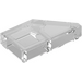 LEGO Transparant Tegel 1 x 2 45° Hoekig Cut Links (5091)