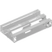LEGO Transparent Tile 1 x 2 Grille (with Bottom Groove) (2412 / 30244) LEGO Transparent Tile 1 x 2 Grille (with Bottom Groove) (2412 / 30244)
