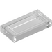 LEGO Transparent Tile 1 x 2 with Groove (3069 / 30070)