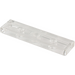 LEGO Transparent Tile 1 x 4 (2431 / 35371)