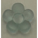 LEGO Transparent Very Light Blue 2 x 2 Small Flower with 5 Petals with Click (45453 / 46279)