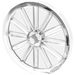 LEGO Transparent Wheel Rim for Bicycle (4720)
