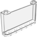 LEGO Transparent Pare-brise 1 x 6 x 3 (39889 / 64453)