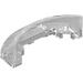 LEGO Transparentní Čelní sklo 2 x 4 (81911)