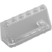 LEGO Transparent Windscreen 2 x 6 x 2 (4176 / 35336)