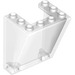 LEGO Transparent Windscreen 3 x 4 x 4 Inverted with Rounded Top Edges (35306 / 72475)