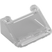 LEGO Transparente Parabrisas 4 x 3 x 1.3 con Hollow Espigas (35279 / 57783)