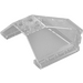 LEGO Transparent Windscreen 6 x 6 x 2 (35331 / 87606)