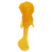 LEGO Transparent Yellow Bionicle Squid (57555)