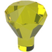 LEGO Transparent Yellow Diamond (28556 / 30153)