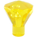 LEGO Jaune transparent diamant (28556 / 30153)