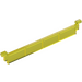 LEGO Transparent Yellow Garage Roller Door Section without Handle (4218 / 40672)