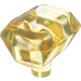 LEGO Jaune transparent Infinity Stone