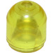 LEGO Transparant Geel Light Bulb Cover (4770 / 4773)