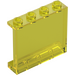 LEGO Jaune Transparent Panneau 1 x 4 x 3 avec supports latéraux, tenons creux (35323 / 60581)