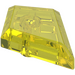 LEGO Jaune Transparent Tuile 1 x 2 diamant (35649)