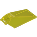 LEGO Transparent Yellow Windscreen 4 x 8 x 2 with Handle (21849 / 35328)