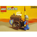 LEGO Treasure Cart 2889