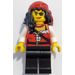 LEGO Treasure Island Pirat Prinzessin Minifigur