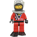LEGO Treasure / Shark Diver Minifigure
