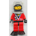 LEGO Treasure / Žralok Diver Minifigurka