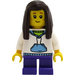 LEGO Treehouse Adventures Flicka Minifigur