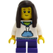 LEGO Treehouse Adventures Girl Minifigure