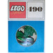 LEGO Trees et Bushes 490-2