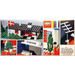 LEGO Trees et Signs (Version 1969 avec arbres à l&#039;ancienne et 3 briques) 990-2