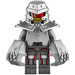 LEGO Tremor Minifigure