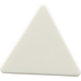 LEGO Dreieckig Sign mit geteiltem Clip (30259 / 39728)