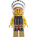 LEGO Tribal Chief Minihahmo