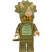 LEGO Triceratops Costume Minifigure