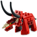 LEGO Triceratops Set 7604