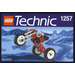 LEGO Tricycle Set 1257-1