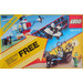 LEGO Verdreifachen Pack 1974-1